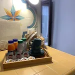 Les Petites Maisons 아파트 로디가르가니코