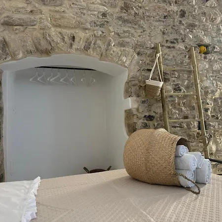 Apartman Les Petites Maisons
