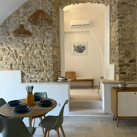 Les Petites Maisons Rodi Garganico