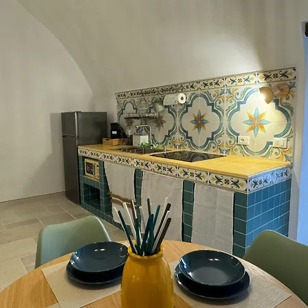 Les Petites Maisons Apartamento Rodi Garganico