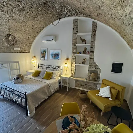 Les Petites Maisons Rodi Garganico