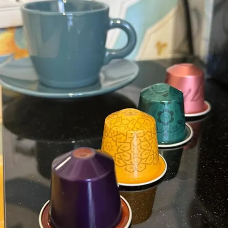 Les Petites Maisons Lägenhet *