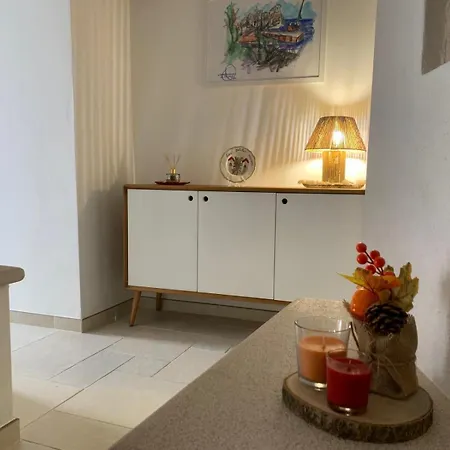 شقة Les Petites Maisons *