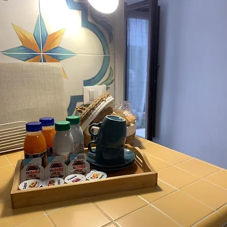 Les Petites Maisons Lägenhet Rodi Garganico