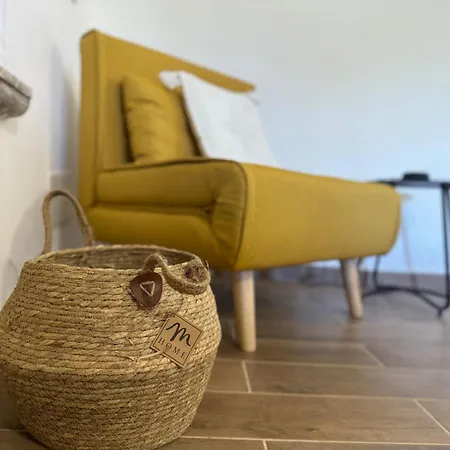 شقة Les Petites Maisons رودي غارغانيكو