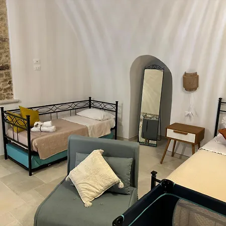 Lägenhet Les Petites Maisons Rodi Garganico