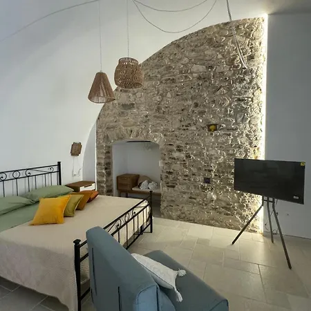 Les Petites Maisons Rodi Garganico