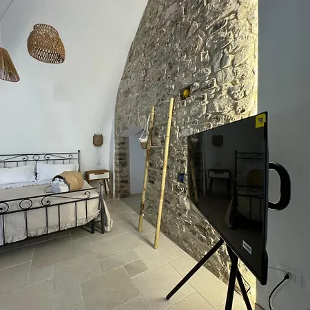 Lägenhet Les Petites Maisons Rodi Garganico