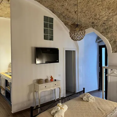 Les Petites Maisons Rodi Garganico