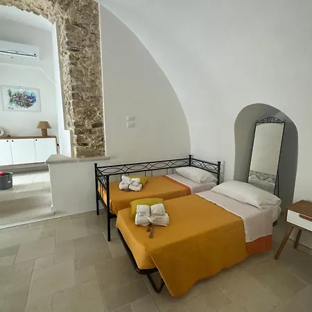 Les Petites Maisons Lägenhet