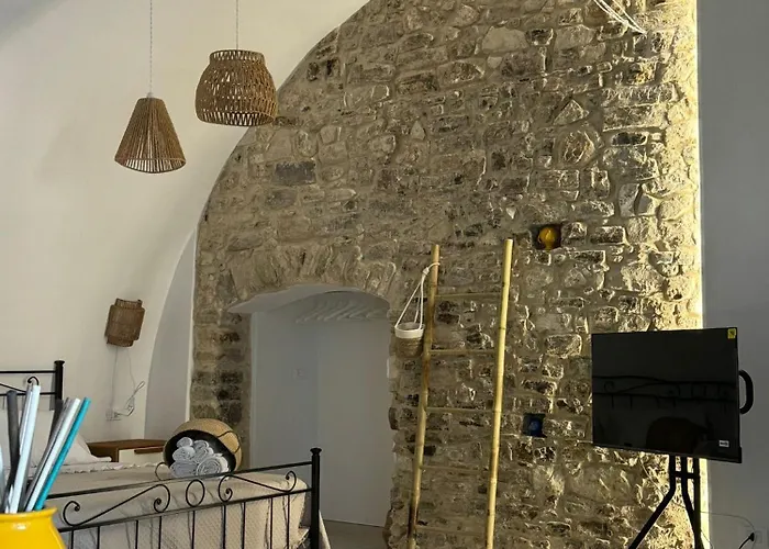 Les Petites Maisons Apartment Rodi Garganico