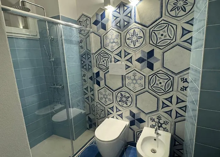 Les Petites Maisons Apartment *