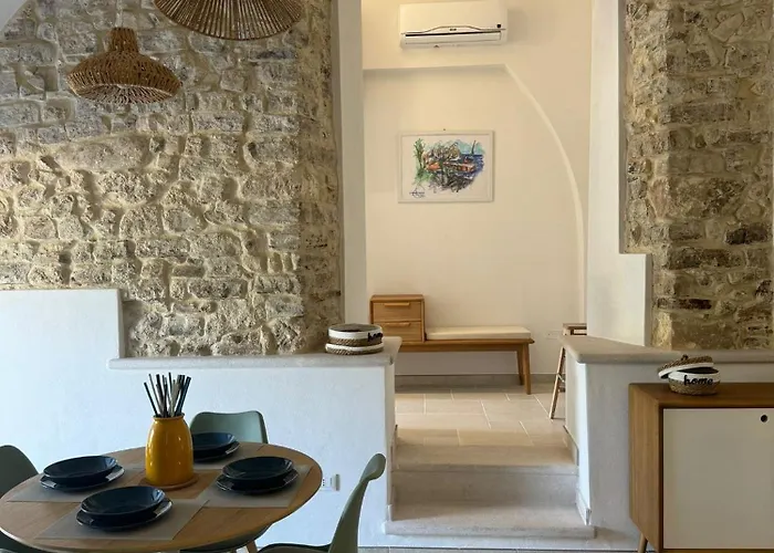 Les Petites Maisons Rodi Garganico