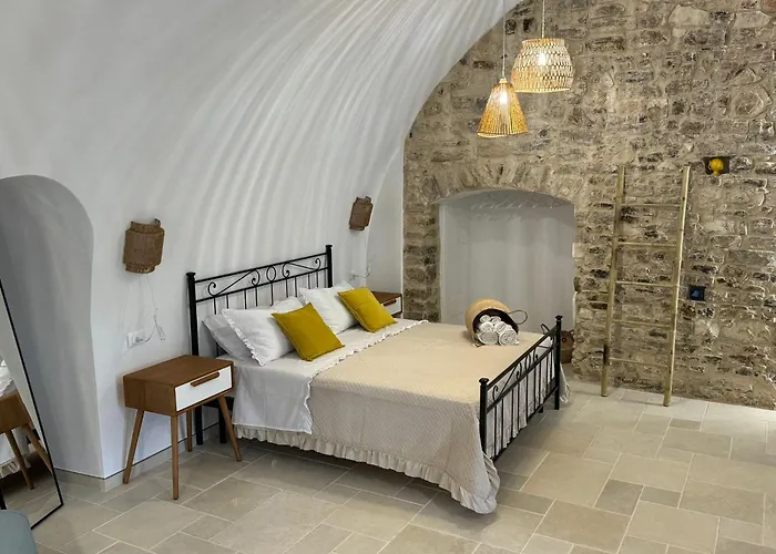 Les Petites Maisons Appartamento Rodi Garganico