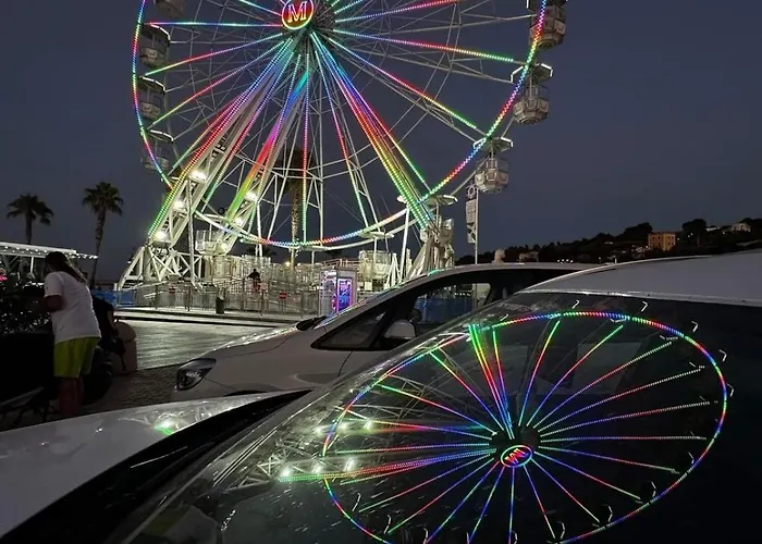 Les Petites Maisons * Rodi Garganico