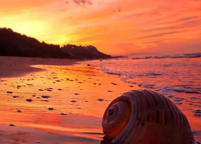 Les Petites Maisons Appartamento Rodi Garganico
