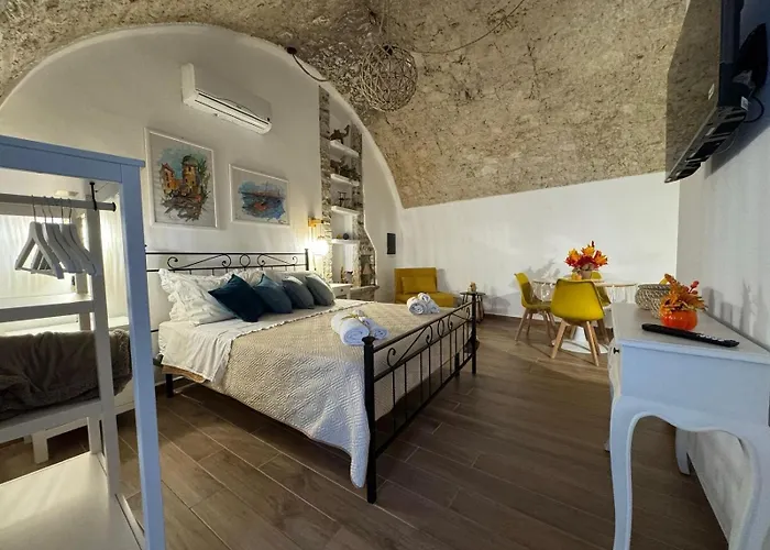 Les Petites Maisons Appartamento