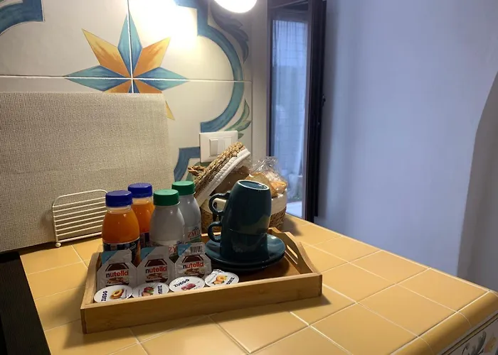 Les Petites Maisons Appartamento Rodi Garganico