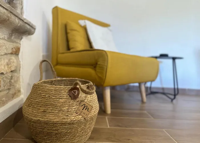 Apartment Les Petites Maisons Rodi Garganico