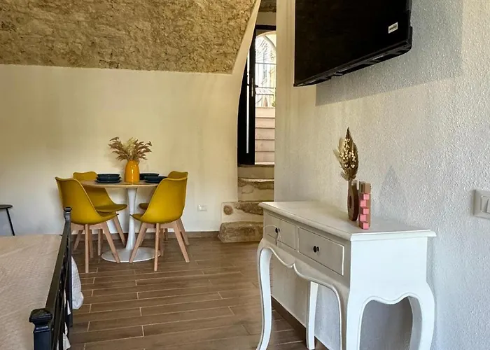 Les Petites Maisons Rodi Garganico