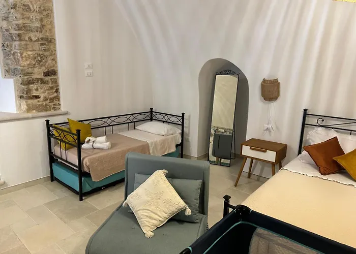 Apartment Les Petites Maisons Rodi Garganico