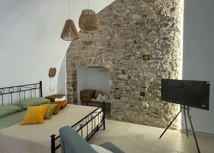 Les Petites Maisons Rodi Garganico