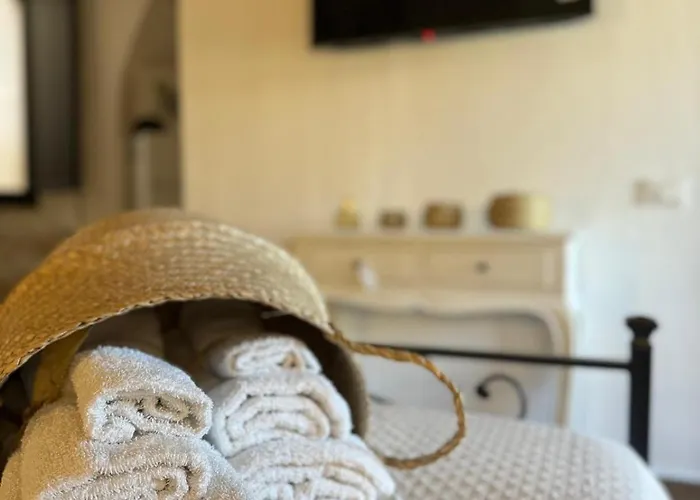 Les Petites Maisons * Rodi Garganico