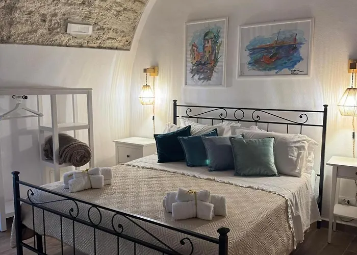 Les Petites Maisons Appartamento