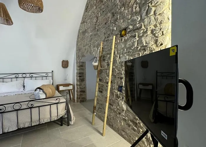 Apartment Les Petites Maisons Rodi Garganico