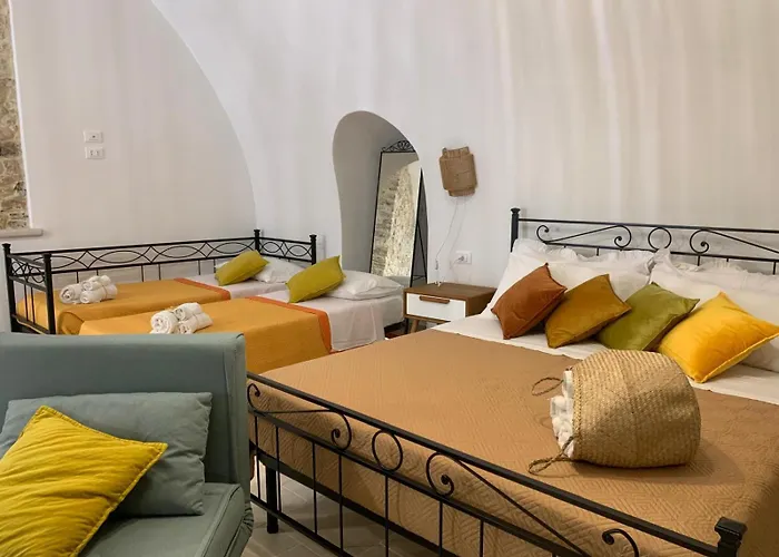 Les Petites Maisons Appartamento *