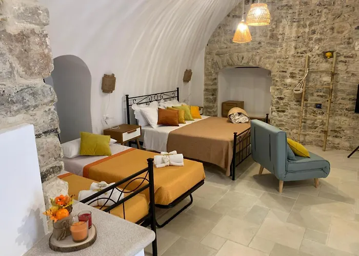 Les Petites Maisons Appartamento *